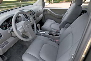 Nissan Navara 1 2005 / 2010 4x4 Pick-Up