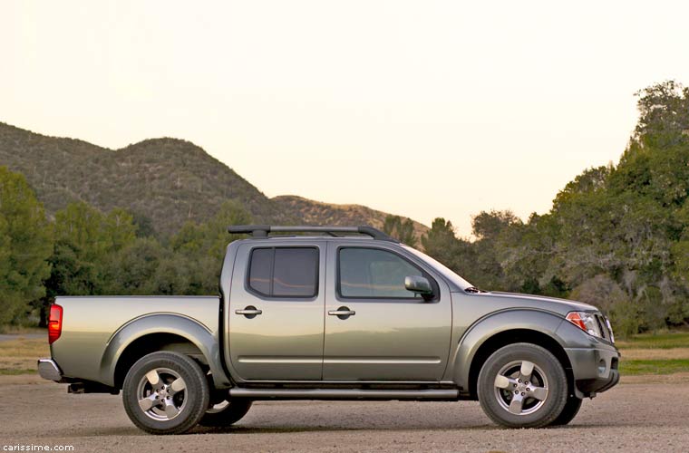 Nissan Navara Double cabine Occasion