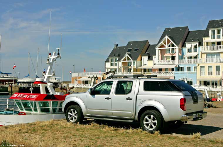 Nissan Navara 1 2005 / 2010 4x4 Pick-Up