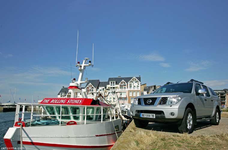 Nissan Navara 1 2005 / 2010 4x4 Pick-Up