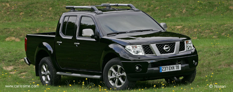 Nissan Navara Platinium