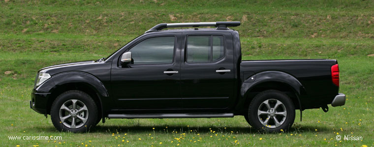 Nissan Navara Platinium