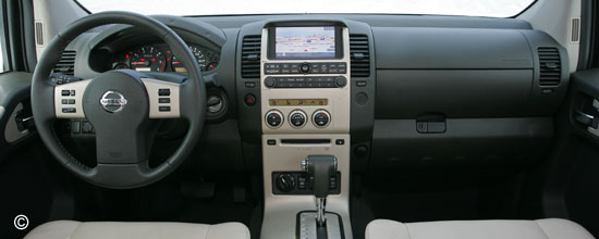 Nissan Navara Platinium