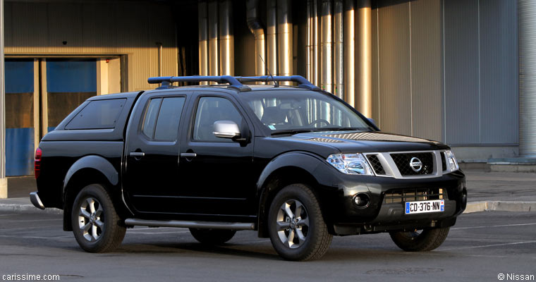 Nissan Navara Business Edition 2010