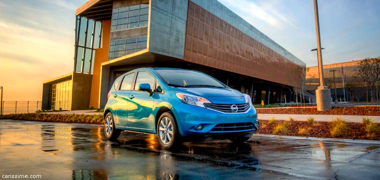 Nissan Note 2 Voiture Compacte 2013