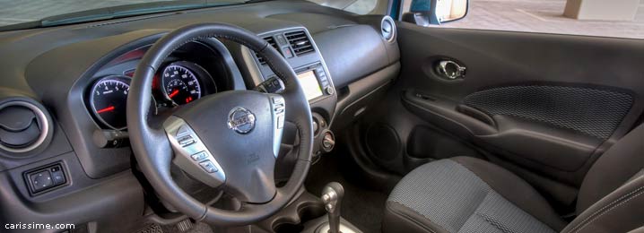 Nissan Note 2 Voiture Compacte 2013 Nissan Note 2 Voiture Compacte 2013