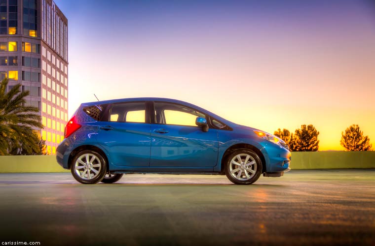 Nissan Note 2 Voiture Compacte 2013