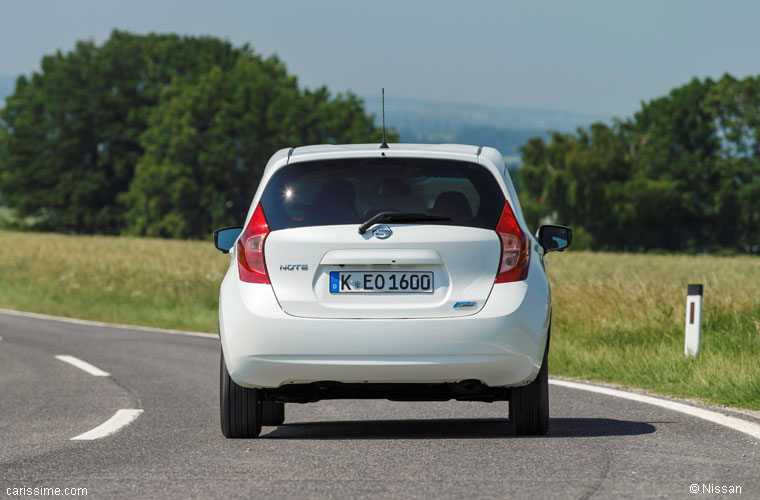 Nissan Note 2 Voiture Compacte 2013