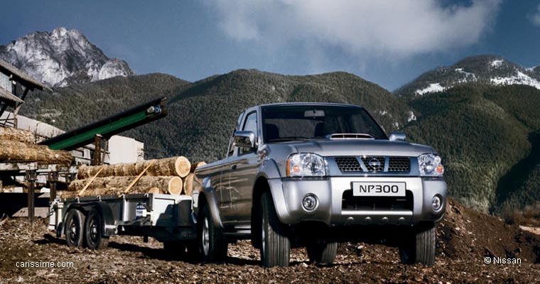 Nissan NP300 Pick-up Occasion