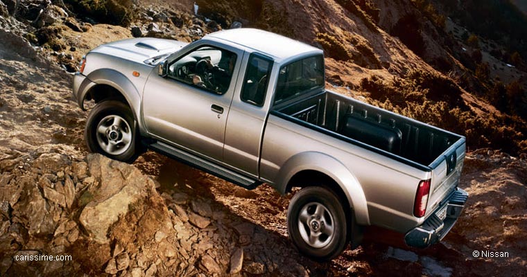 Nissan NP300 Pick-up Simple cabine