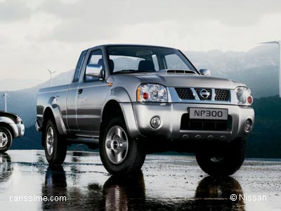 Nissan NP300 Pick-up Occasion