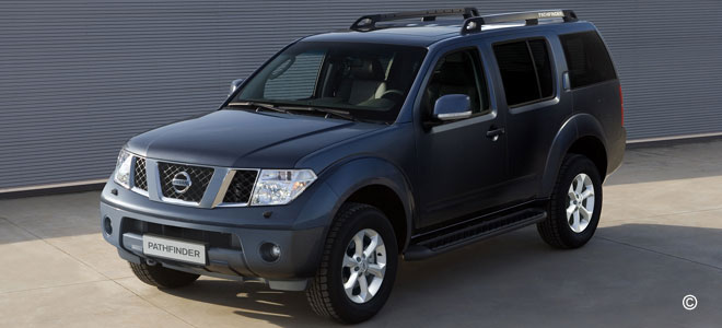 Nissan Pathfinder 2007