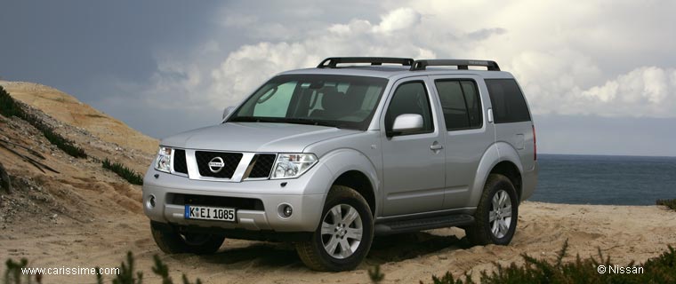 Nissan Pathfinder Occasion