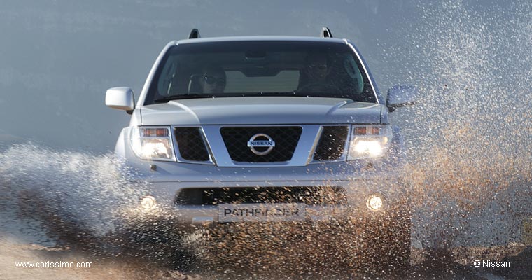 Nissan Pathfinder Occasion