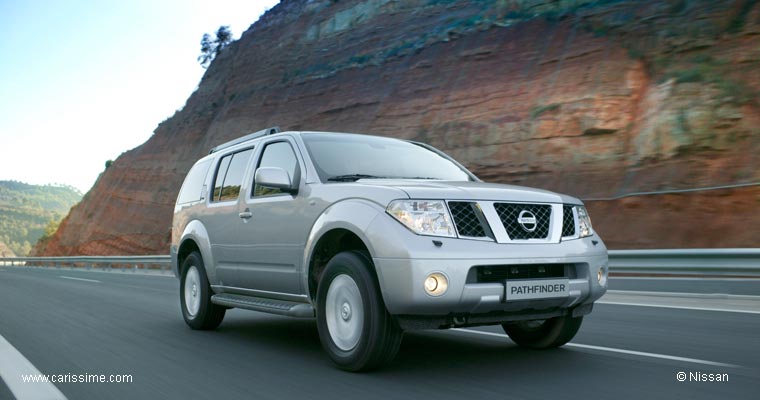 Nissan Pathfinder Occasion