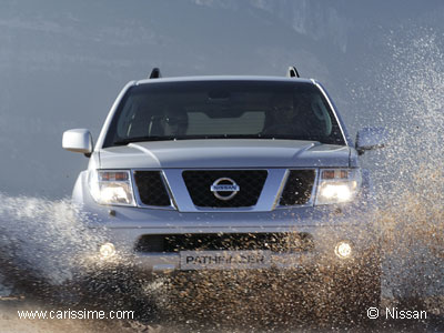 Nissan Pathfinder Occasion