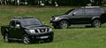 Nissan Navara Platinium et Pathfinder Platinium