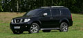 Nissan Pathfinder Platinium