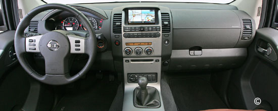 Nissan Pathfinder Ultimate