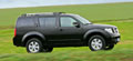 Nissan Pathfinder Ultimate