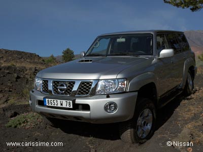 Nissan Patrol