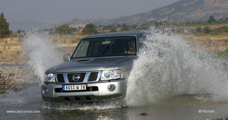 Nissan Patrol Occasion