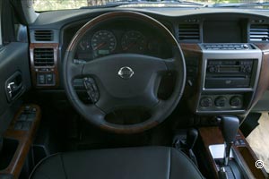 Nissan Patrol Occasion