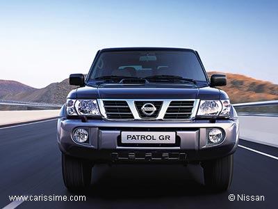 Nissan Patrol GR 2003