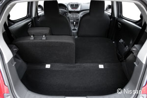 Nissan Pixo Mini Citadine 2009 / 2013 Nissan Pixo Mini Citadine 2009 / 2013