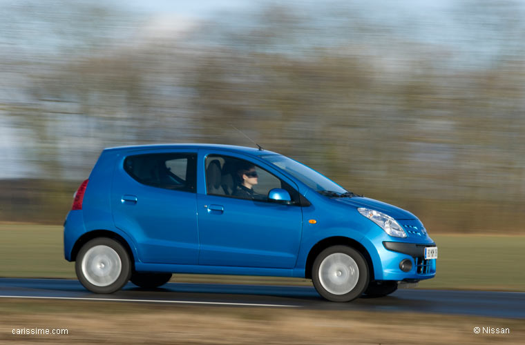 Nissan Pixo Mini Citadine 2009 / 2013