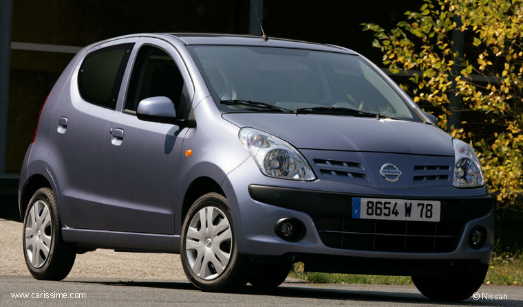 NISSAN PIXO Première Présentation