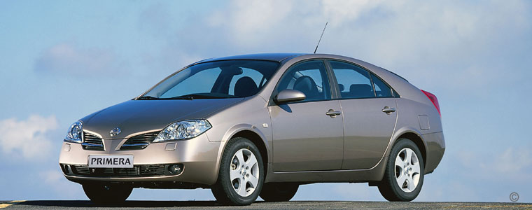 Nissan Primera Occasion