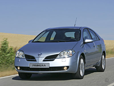 Nissan Primera Occasion