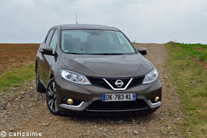 Essai Nissan Pulsar 2014