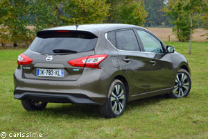 Essai Nissan Pulsar 2014 Essai Nissan Pulsar 2014