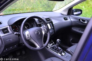 Essai Nissan Pulsar GT 190 2015 Essai Nissan Pulsar GT 190 2015