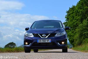 Essai Nissan Pulsar GT 190 2015 Essai Nissan Pulsar GT 190 2015