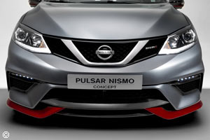 Nissan Pulsar Nismo Nissan Pulsar Nismo