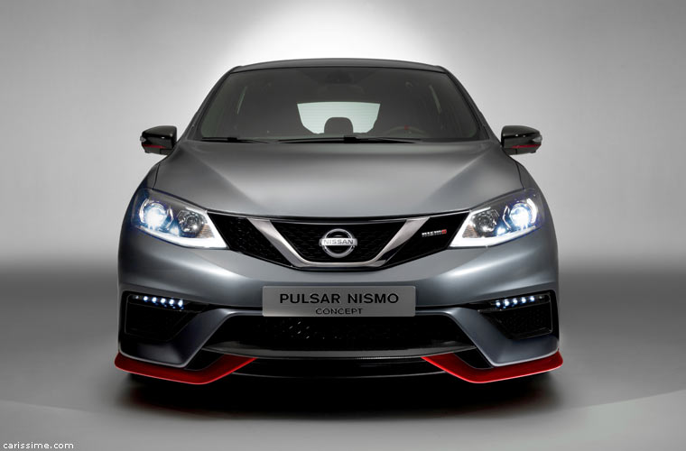 Nissan Pulsar Nismo