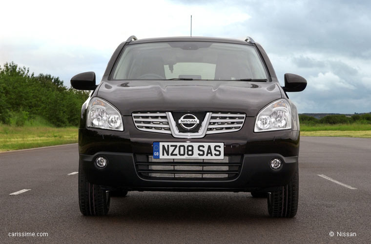 Nissan Qashqai 2008