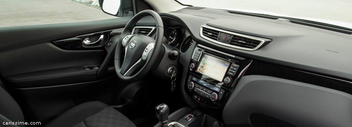 Nissan Qashqai 2 SUV Compact 2017 Nissan Qashqai 2 SUV Compact 2017