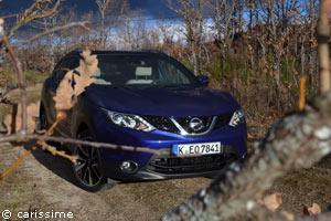 Essai Nissan Qashqai 2014