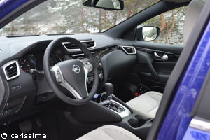 Essai Nissan Qashqai 2014