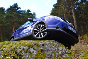 Essai Nissan Qashqai 2014