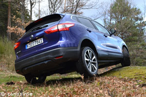 Essai Nissan Qashqai 2014