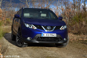 Essai Nissan Qashqai 2014