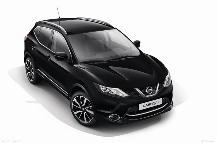 Nissan Qashqai Premier Edition 2014