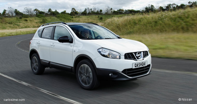 Nissan Qashqai 360 Série Spéciale 2013