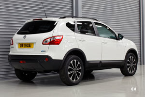 Nissan Qashqai 360 Série Spéciale 2013 Nissan Qashqai 360 Série Spéciale 2013