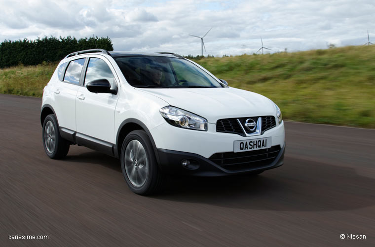 Nissan Qashqai 360 Série Spéciale 2013